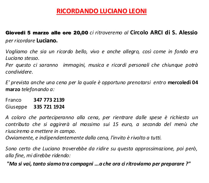 Luciano Leoni