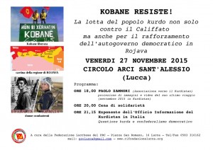 27 novemb. kobane