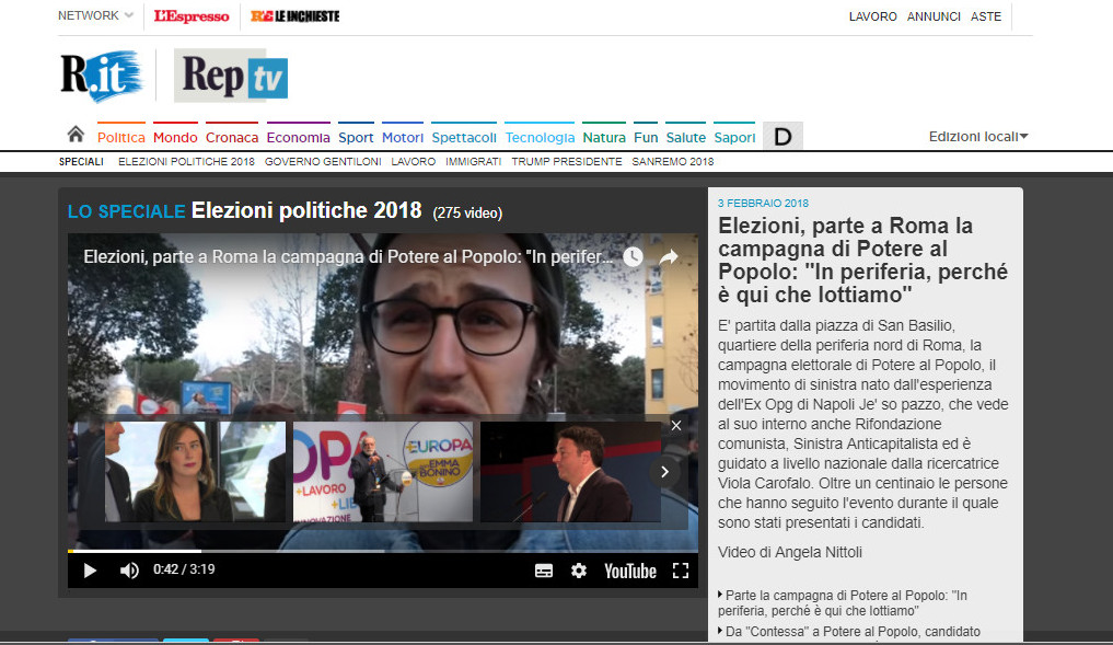 Potere al Popolo