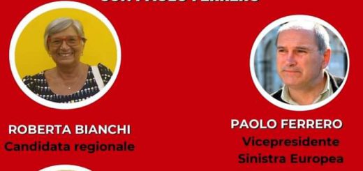 roberta bianchi filippo barsi paolo ferrero
