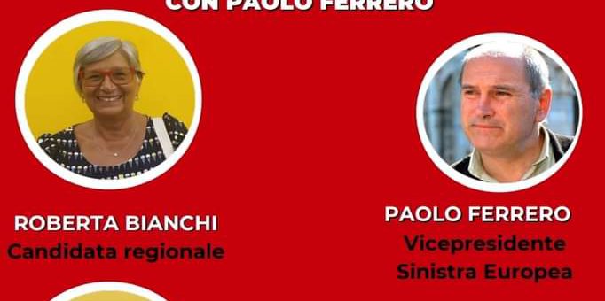 roberta bianchi filippo barsi paolo ferrero