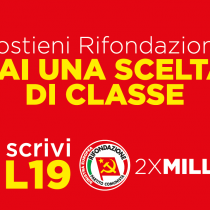 2x1000 Rifondazione